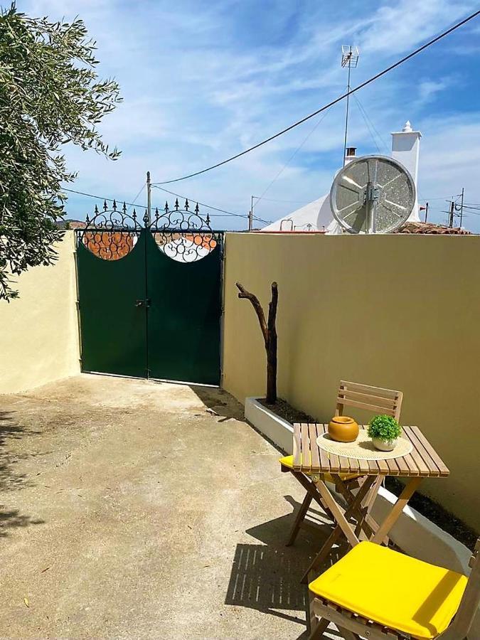 Вилла Casa Da Avo Pipa Регенгуш-ди-Монсараш Экстерьер фото