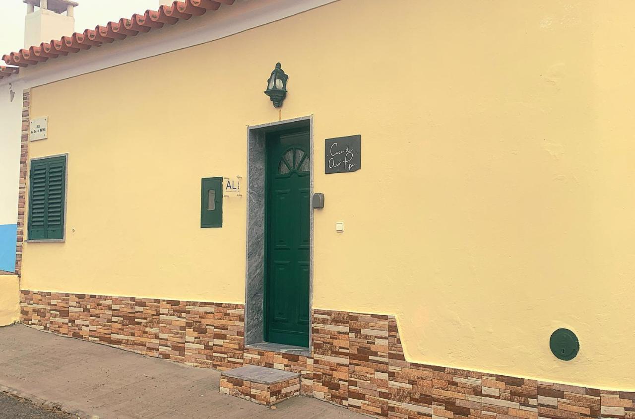 Вилла Casa Da Avo Pipa Регенгуш-ди-Монсараш Экстерьер фото